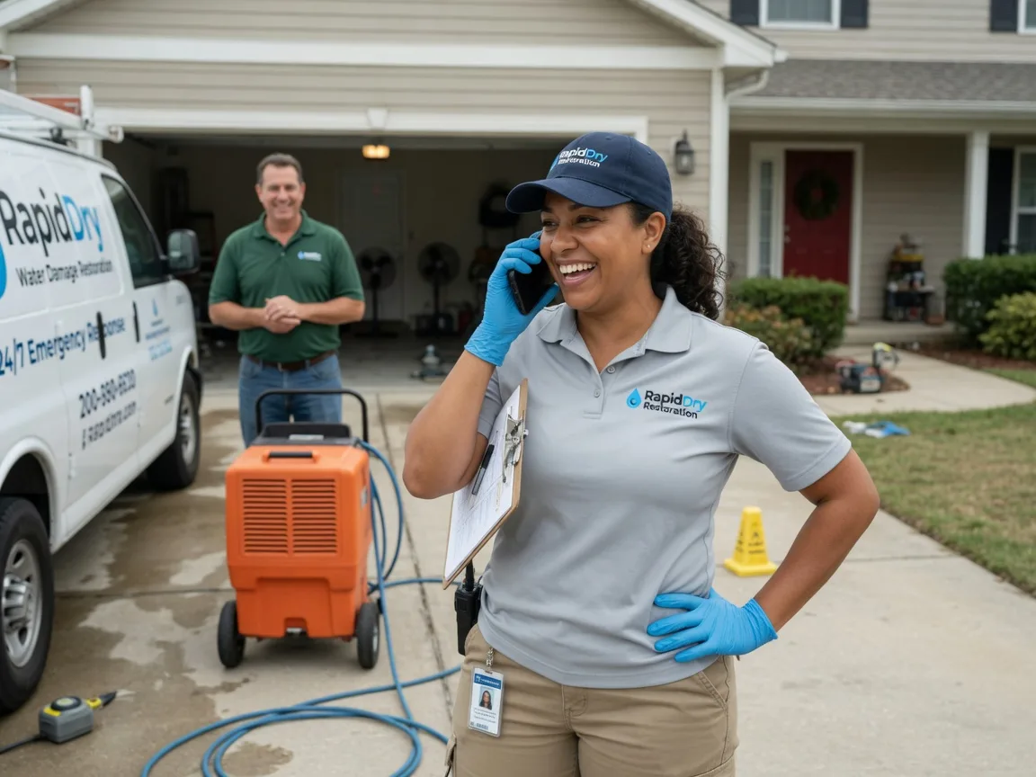 Water Damage Restoration Eastaboga, AL FAQs